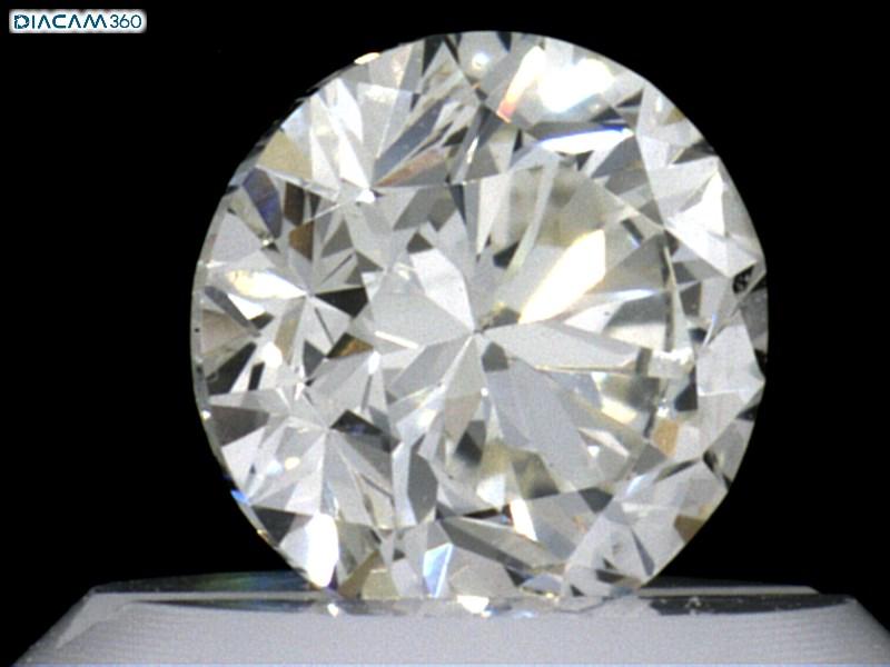 0.46-Carat Round Diamond