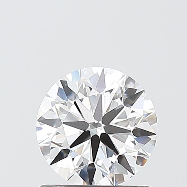 1.00-Carat Round Diamond