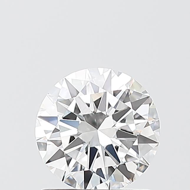 1.01-Carat Round Diamond
