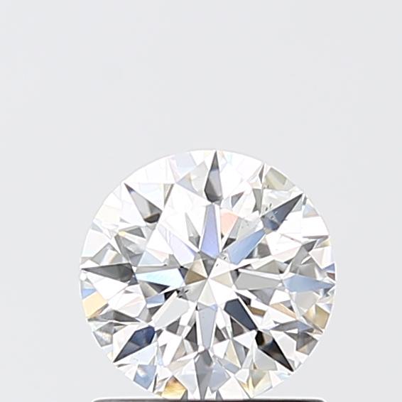 1.00-Carat Round Diamond