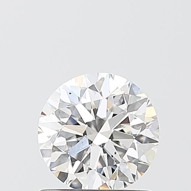 1.01-Carat Round Diamond