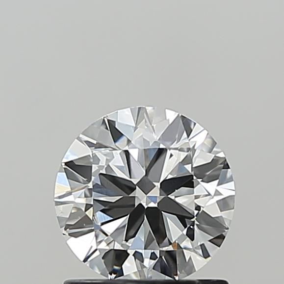 1.00-Carat Round Diamond
