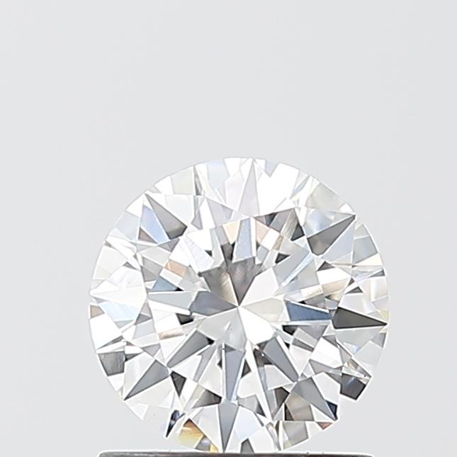 1.00-Carat Round Diamond
