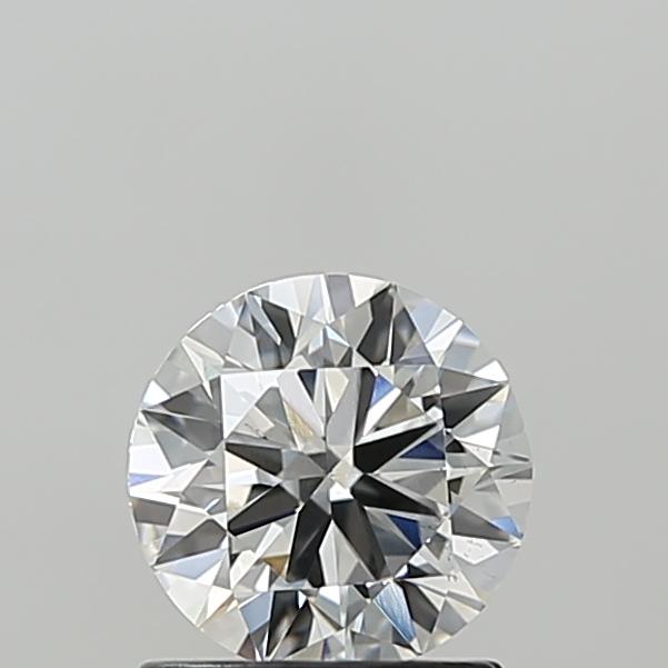 1.00-Carat Round Diamond