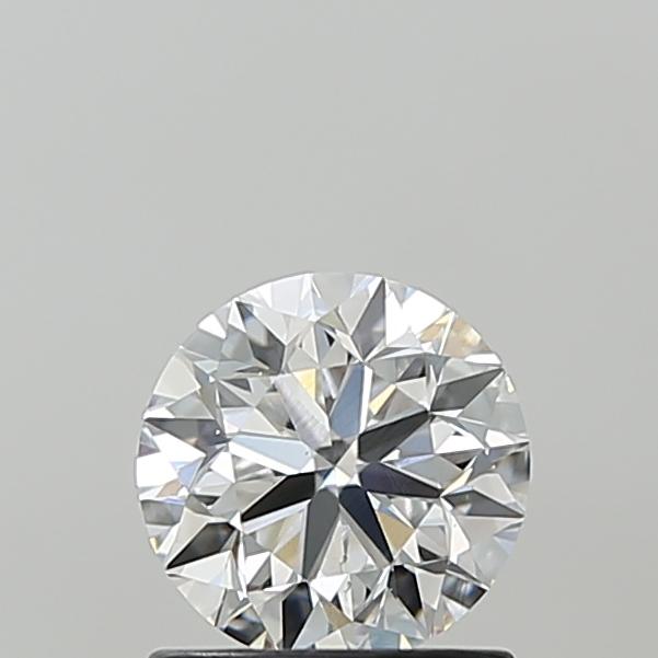 1.01-Carat Round Diamond