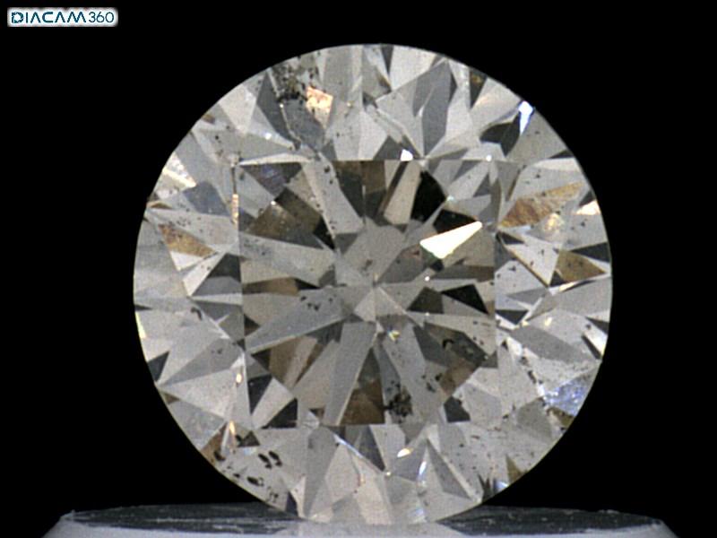 0.45-Carat Round Diamond