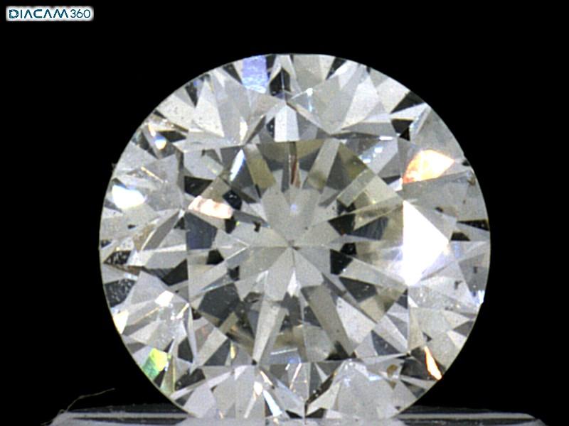 0.47-Carat Round Diamond