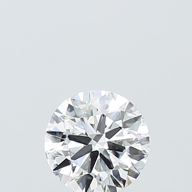 1.00-Carat Round Diamond