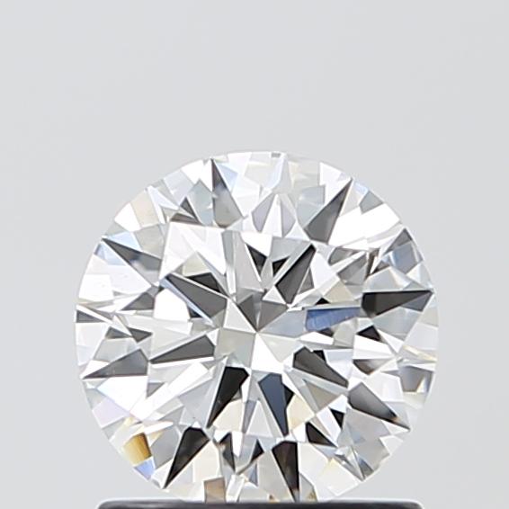1.00-Carat Round Diamond
