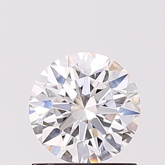 1.00-Carat Round Diamond