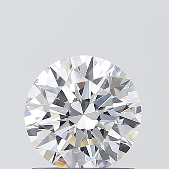 1.00-Carat Round Diamond