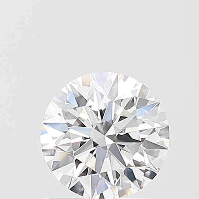 1.00-Carat Round Diamond