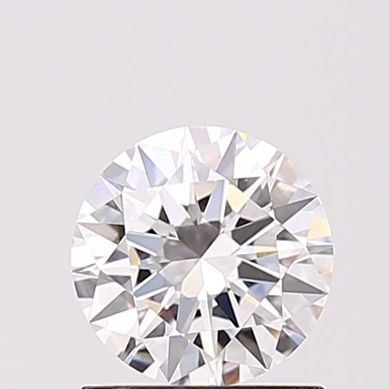 1.00-Carat Round Diamond