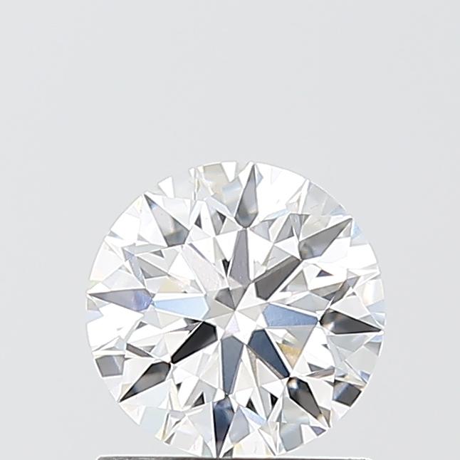 1.00-Carat Round Diamond