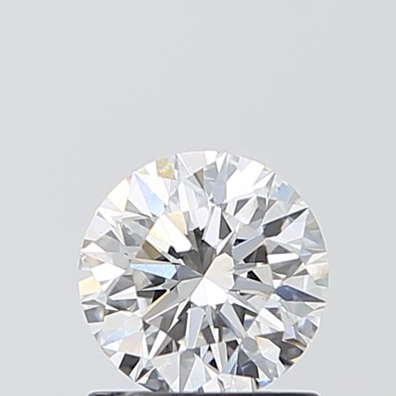 1.00-Carat Round Diamond