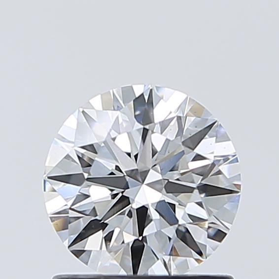 1.00-Carat Round Diamond