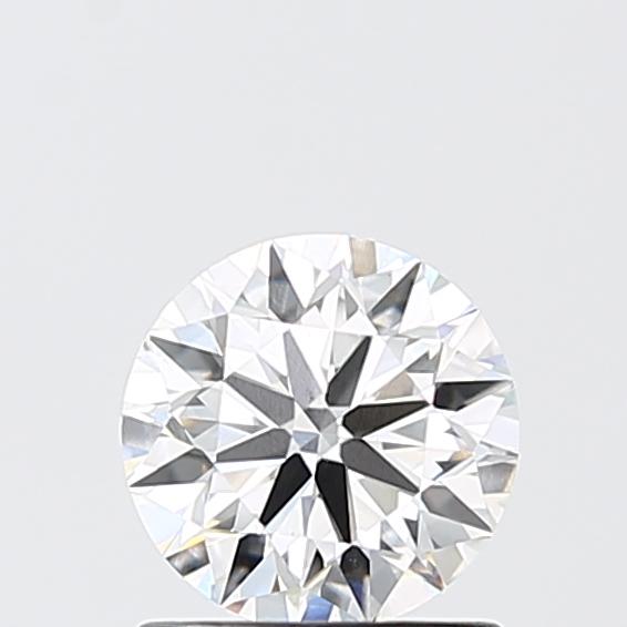 1.00-Carat Round Diamond