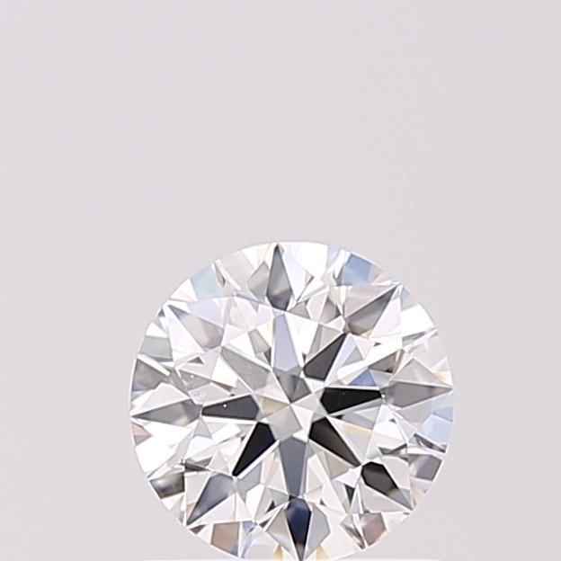 1.00-Carat Round Diamond