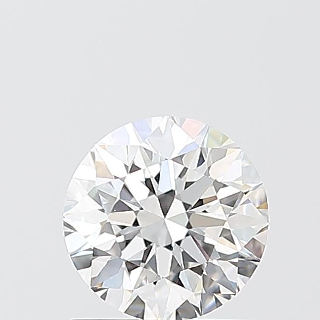 1.00-Carat Round Diamond