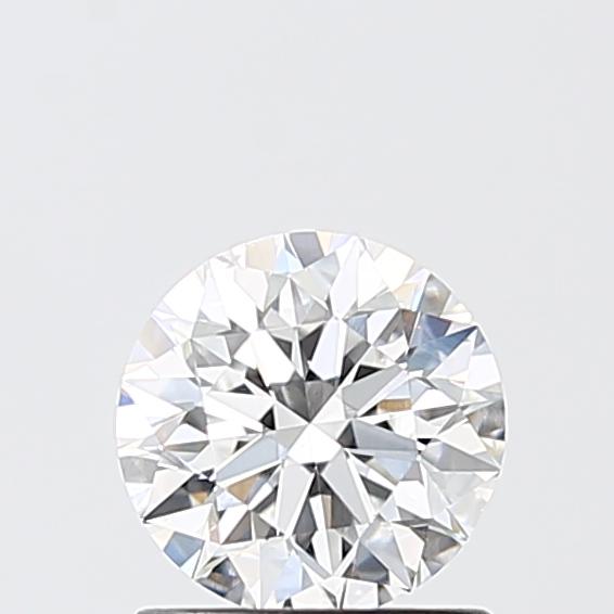 1.00-Carat Round Diamond