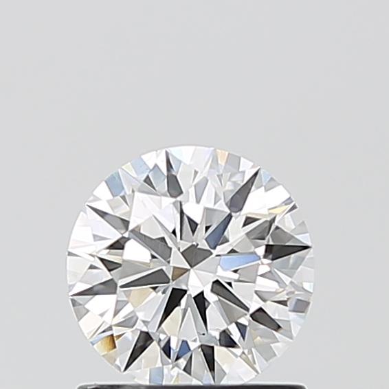 1.00-Carat Round Diamond
