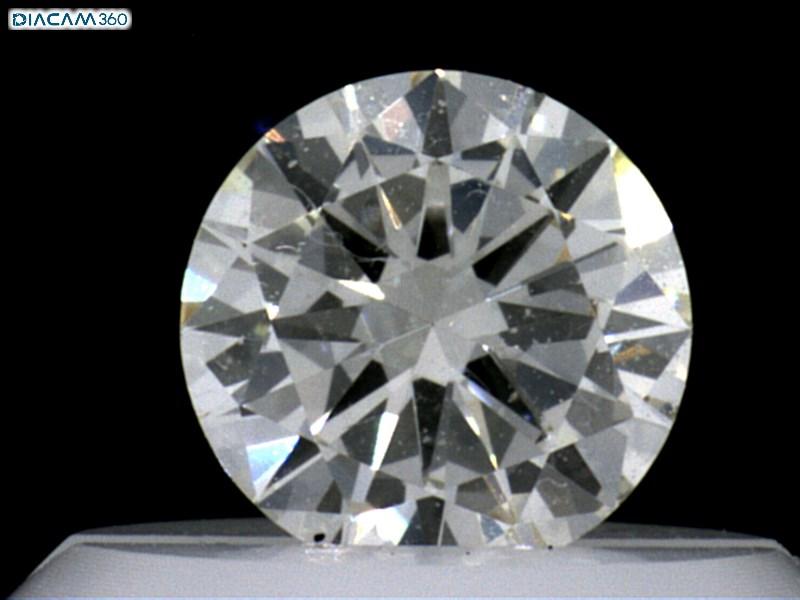 0.30-Carat Round Diamond