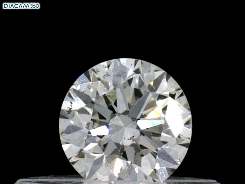 0.25-Carat Round Diamond