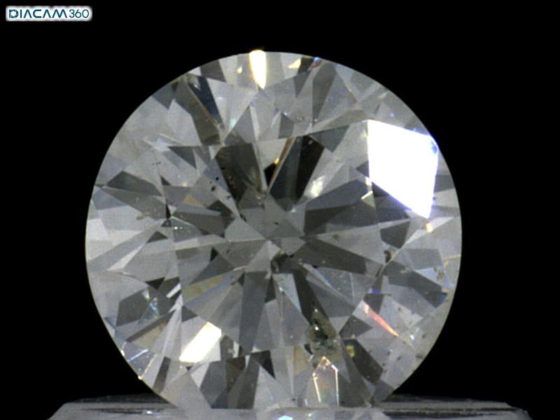 0.43-Carat Round Diamond