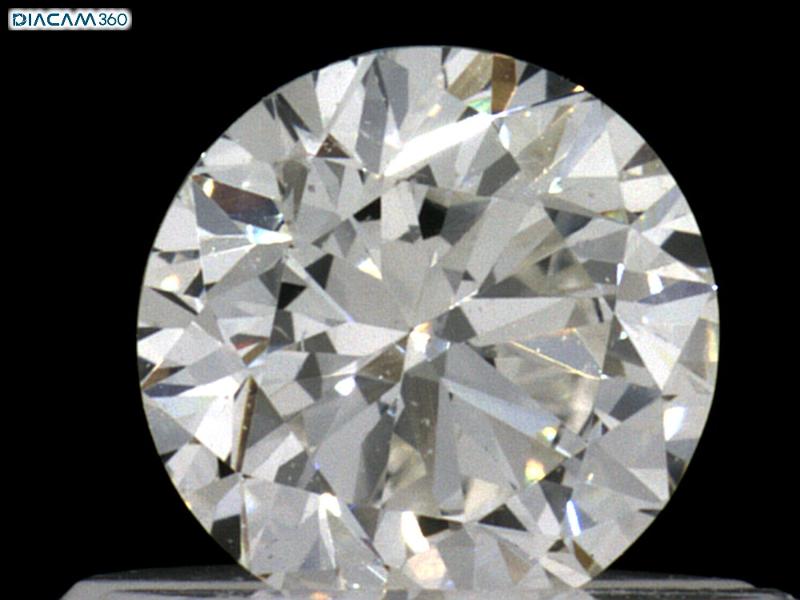 0.48-Carat Round Diamond