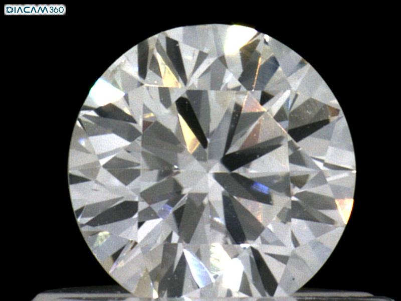 0.47-Carat Round Diamond