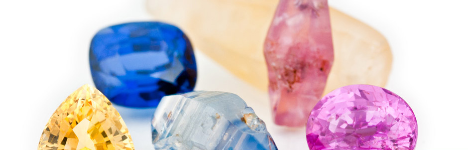 Source and Buy Colored Stones