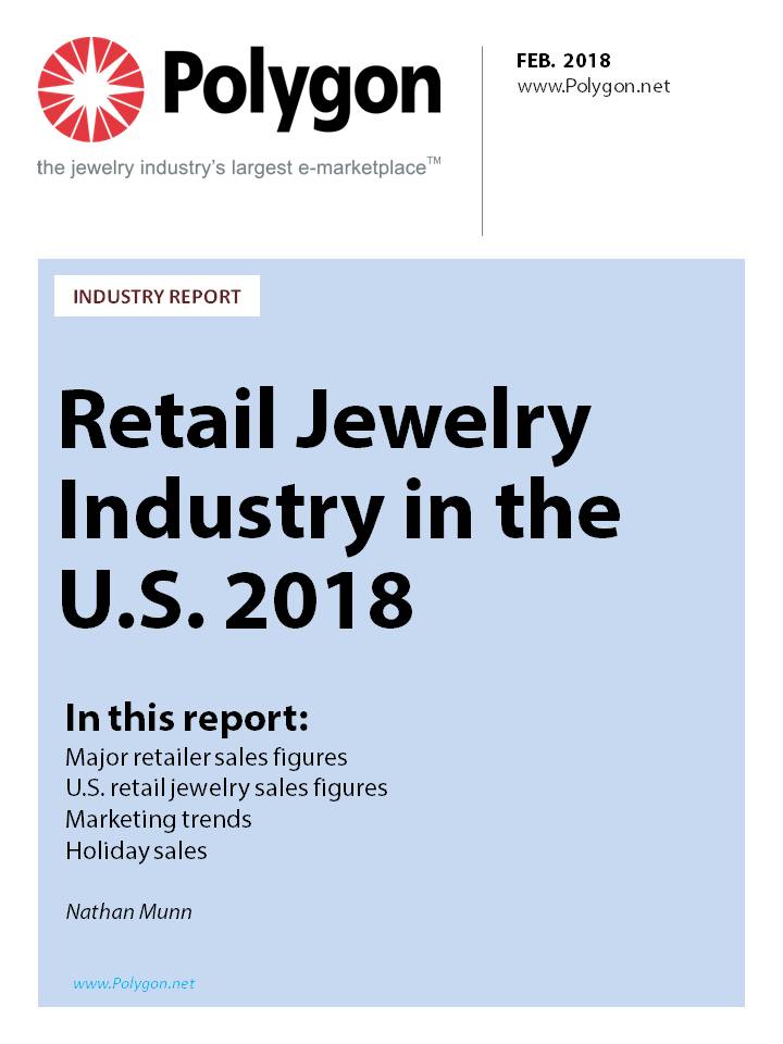 Retail Jewelry Industry in the U.S. 2018