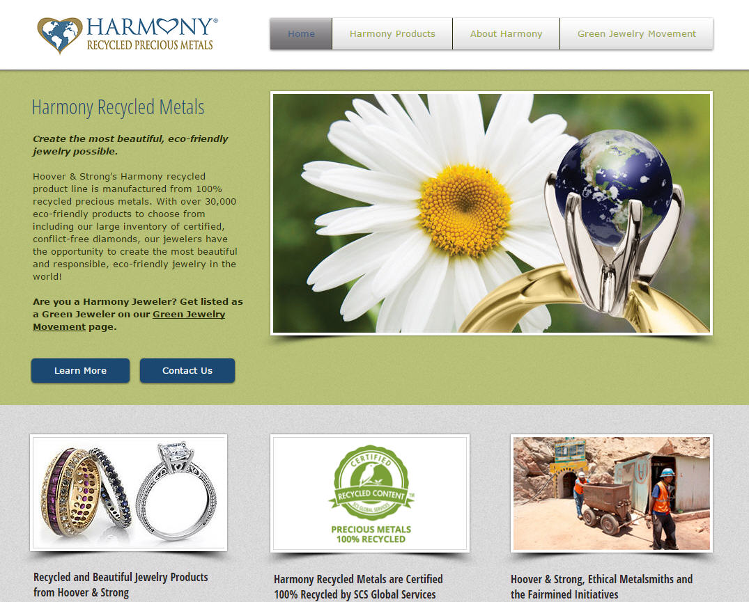 Harmony jewelry picture