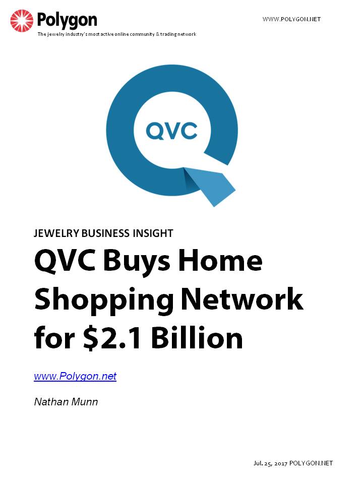 QVC Buys Home Shopping Network, But is Online Shopping Peaking?