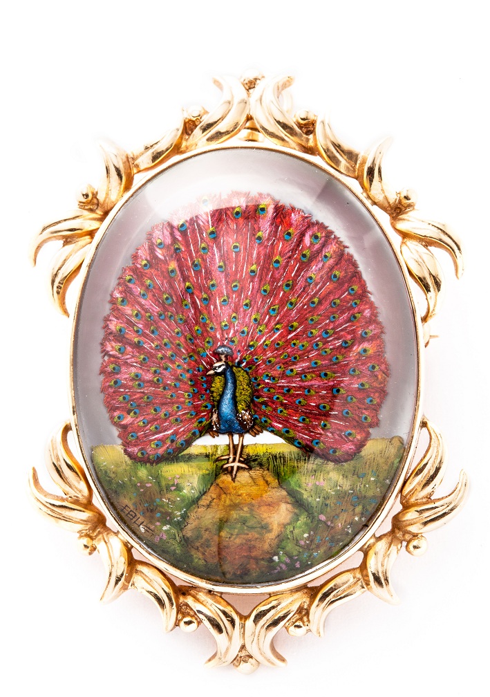 new-york-antique-jewelry-watch-show-2014-brooch-pendant