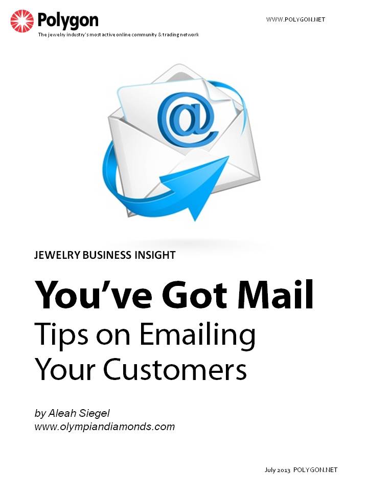 You've Got Mail: Tips on Emailing Your Customers